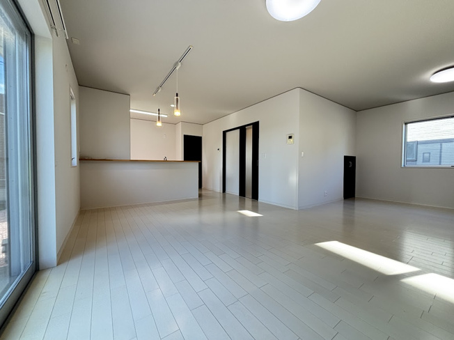 【居間・リビング】 | 菊池郡大津町美咲野4丁目