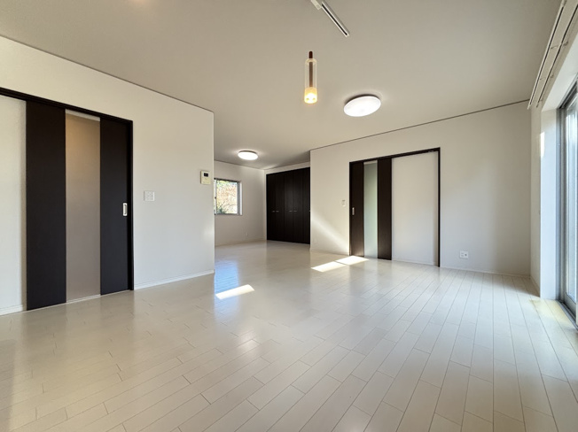 【居間・リビング】 | 菊池郡大津町美咲野4丁目