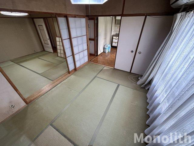 泉北宮山台団地4号棟の和室