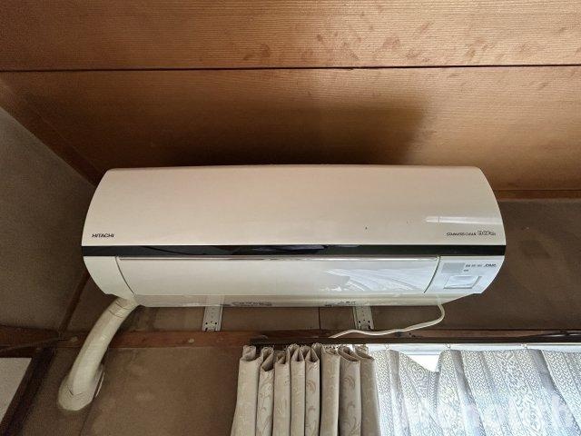 泉北宮山台団地4号棟の設備