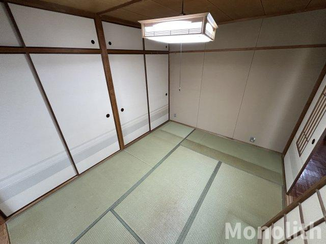 泉北宮山台団地4号棟の和室