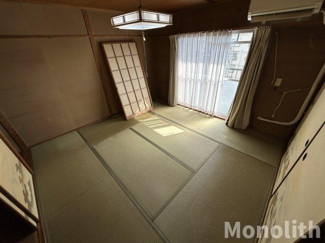 泉北宮山台団地4号棟の和室