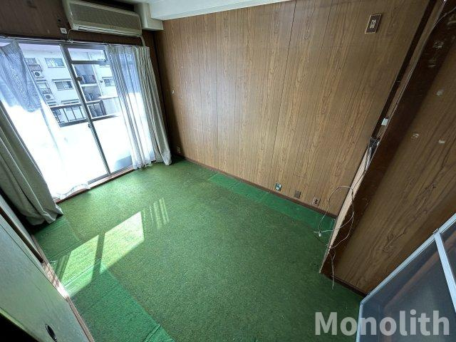 泉北宮山台団地4号棟の内装