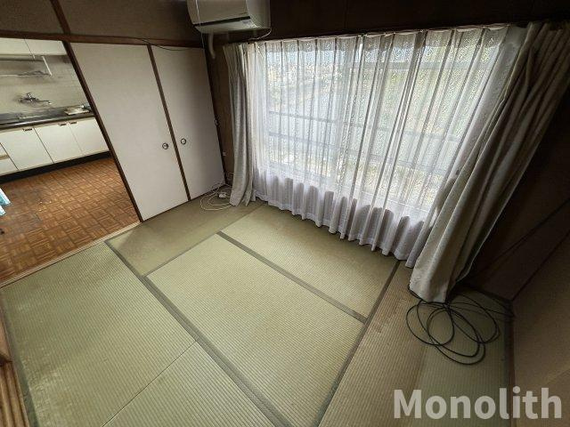 泉北宮山台団地4号棟の和室