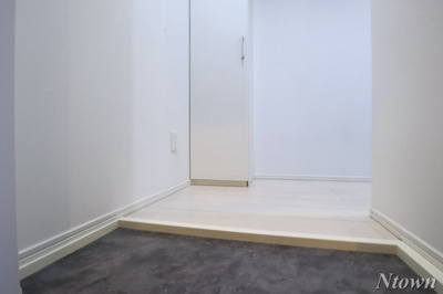 【玄関】 | REVE今池 | シンプルで使いやすい玄関です