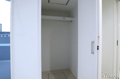 【収納】 | REVE今池 | 十分な収納スペースがあります