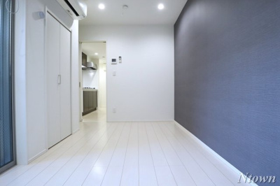 【居間・リビング】 | REVE今池 | リビングです