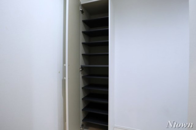 【収納】 | REVE今池 | 収納のためのスペースです