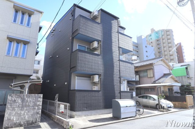 【外観】 | REVE今池 | おしゃれな外観です