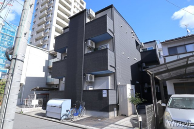 【外観】 | REVE今池 | 外観です