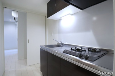 【キッチン】 | REVE今池 | キッチンでお料理をお楽しみください