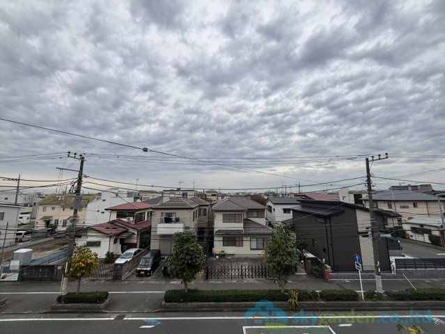 平塚市夕陽ケ丘　未入居戸建　全2棟A号棟の展望