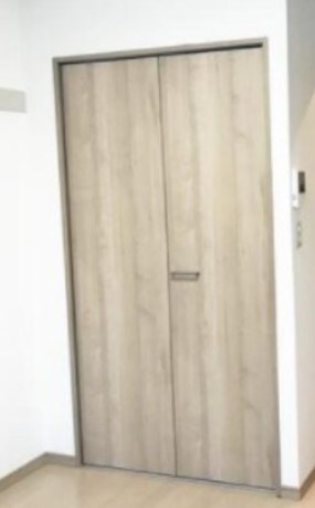 ヴィラモリの収納