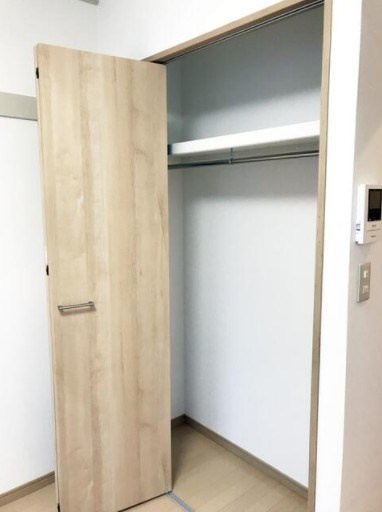 ヴィラモリの収納