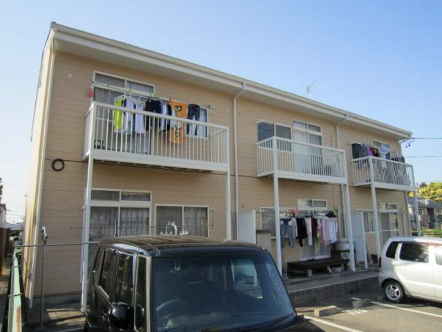 グリーンハイツ本宿Ａ