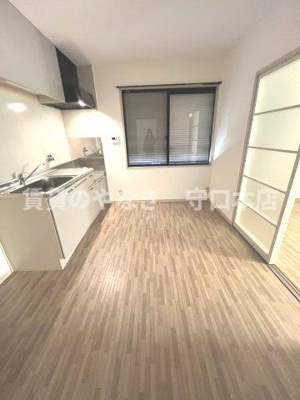 【居間・リビング】 | 八雲ハイツ | ゆったり過ごせるリビングです