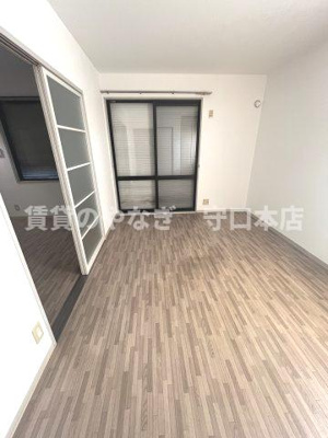 【洋室】 | 八雲ハイツ | 使い勝手のいい洋室です