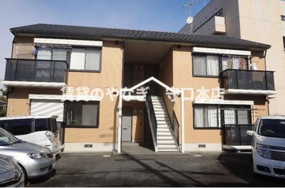 【外観】 | 八雲ハイツ | おしゃれな外観です