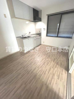 【居間・リビング】 | 八雲ハイツ | 使いやすいリビングです