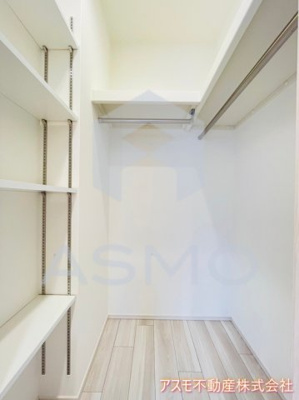 【収納】 | カーサレグラス福島野田 | 同マンション別部屋参考写真