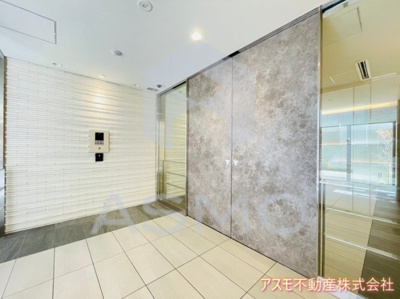 【エントランス】 | カーサレグラス福島野田