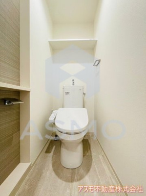 【トイレ】 | カーサレグラス福島野田 | 同マンション別部屋参考写真