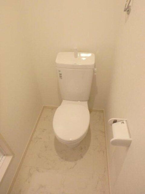 【トイレ】 | トライアングル蒲田 |  