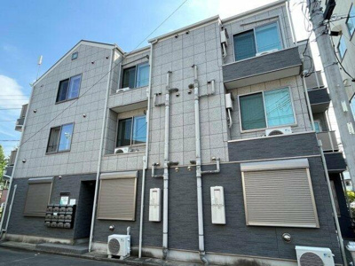 【外観】 | トライアングル蒲田 |  