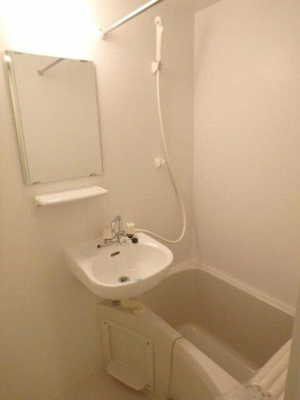 【浴室】 | トライアングル蒲田 |  