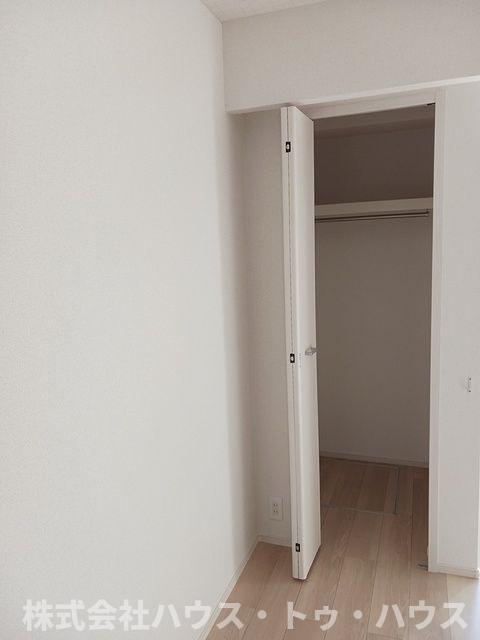 キーファー・リーフの収納
