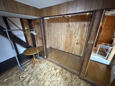 【内装】 | 塩屋2丁目住居兼ガレージ(戸建・駐車場付き)