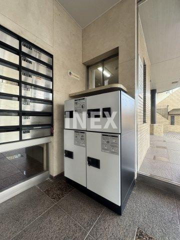 横浜市神奈川区台町の賃貸マンションのその他共用部分