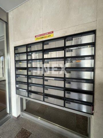 横浜市神奈川区台町の賃貸マンションのその他共用部分