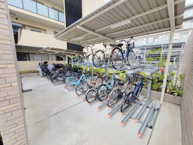 クレヴィア東生駒のその他共用部分