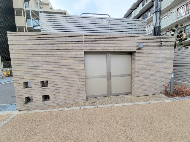 クレヴィア東生駒のその他共用部分