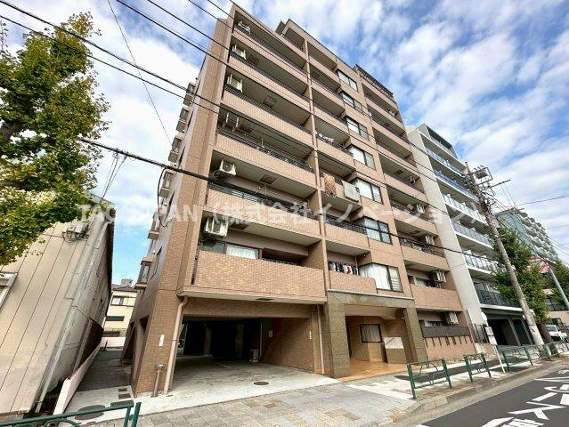 ルイシャトレ綾瀬の外観