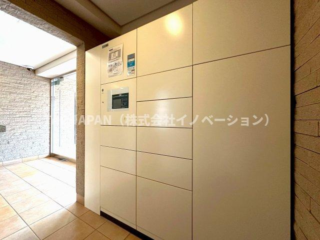 ルイシャトレ綾瀬の設備