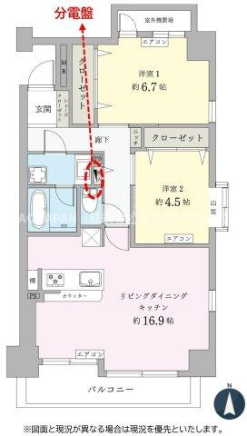 ルイシャトレ綾瀬