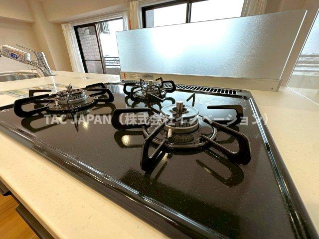 ルイシャトレ綾瀬のキッチン