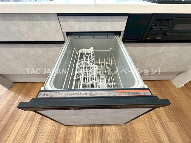 ルイシャトレ綾瀬のキッチン