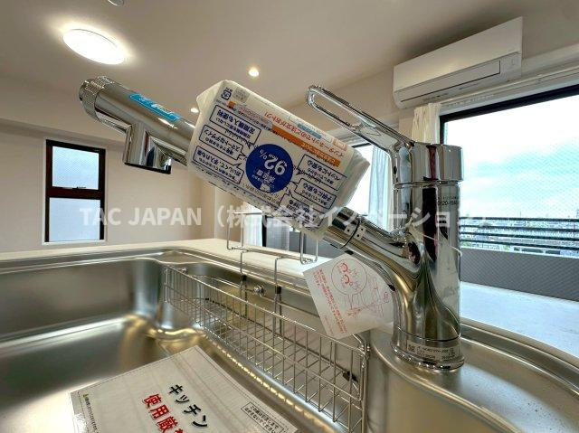 ルイシャトレ綾瀬のキッチン