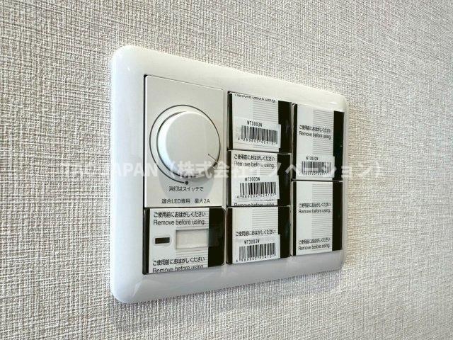 ルイシャトレ綾瀬のキッチン