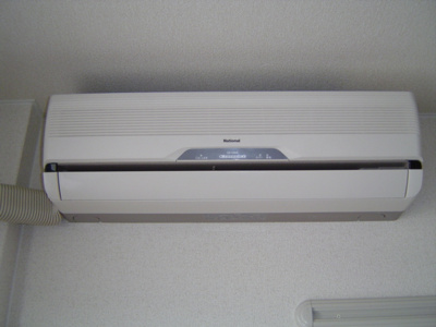 【設備】 | ポルトファミリア | エアコン