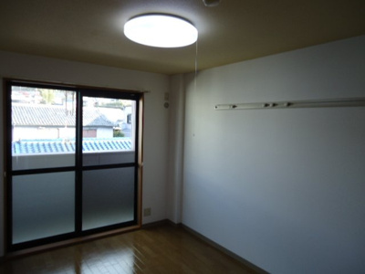 【内装】 | ポルトファミリア | 洋室