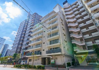 【外観】 | シャンボール武蔵小山