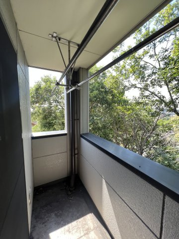 【バルコニー】