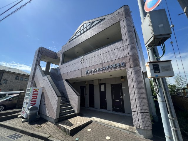 【外観】 | グランチェスタ千葉寺Ⅱ