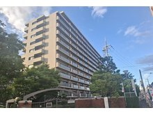 【外観】 | ☆ファミールハイツ八尾A棟