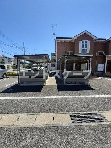 メゾン・アンソレイエ　Ⅱのその他共用部分|高崎、前橋のお部屋探しはエンドスケープまで！お客様の理想お聞かせ下さい♪