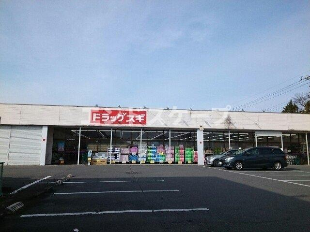 メゾン・アンソレイエ　Ⅱの周辺|スギドラッグ片岡店まで550m
高崎、前橋のお部屋探しはエンドスケープまで！お客様の理想お聞かせ下さい♪